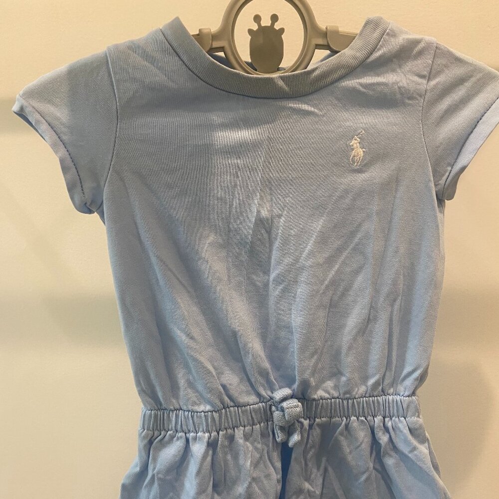 Ralph Lauren Girls Dress